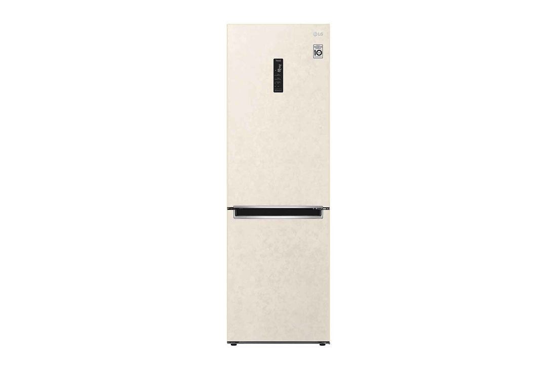 LG Холодильник GC-B459MEWM LG DoorCooling+™ 341л, GC-B459MEWM