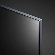 LG NANO96 65'' 8K NanoCell телевизор, вид панели вблизи, 65NANO966PA, thumbnail 6