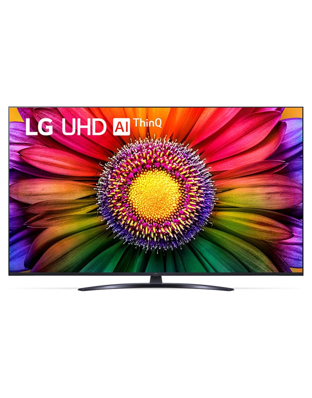 LG 65-дюймовый UHD смарт-телевизор LG UR81 2023 года | LG O`zbekiston