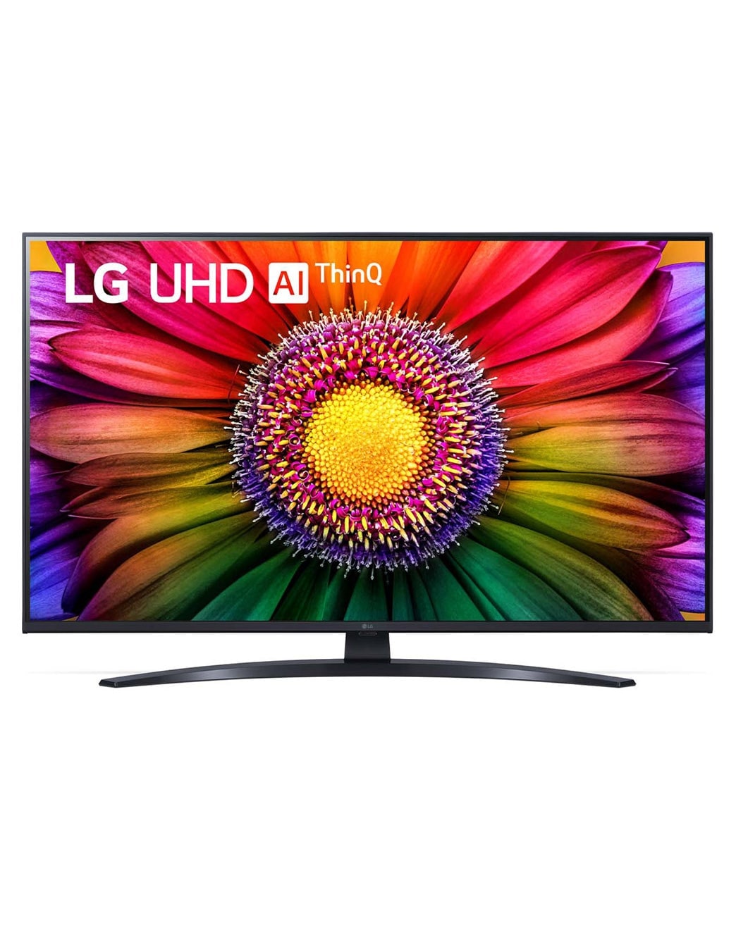 LG 43-дюймовый UHD смарт-телевизор LG UR81 2023 года | LG O`zbekiston