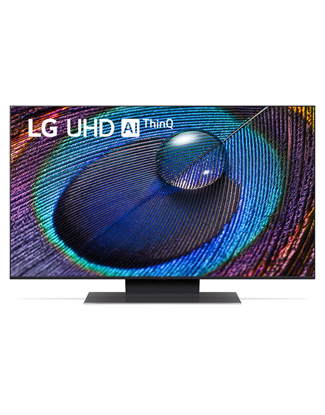 43-дюймовый UHD смарт-телевизор LG UR91 2023 года | LG Узбекистан