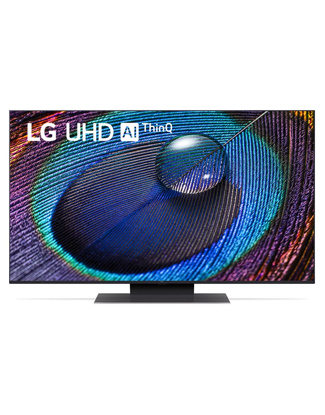 50-дюймовый UHD смарт-телевизор LG UR91 2023 года | LG Узбекистан