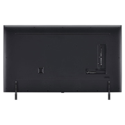 LG 75-дюймовый телевизор Smart TV LG UHD UT91 4K 2024, Вид сзади на телевизор LG UHD, UT91, 75UT91006LA, thumbnail 6