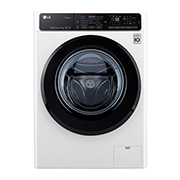 LG Стиральная машина LG с фронтальной загрузкой, 7 кг, Стирка с паром Steam, 6 движений заботы, F2H5HS6W, thumbnail 12