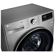 LG Стиральная машина с искусственным интеллектом LG AI DD, 8,5 кг, Стирка и Сушка, TurboWash59, ThinQ, F2V5GG2S, F2V5GG2S, thumbnail 15
