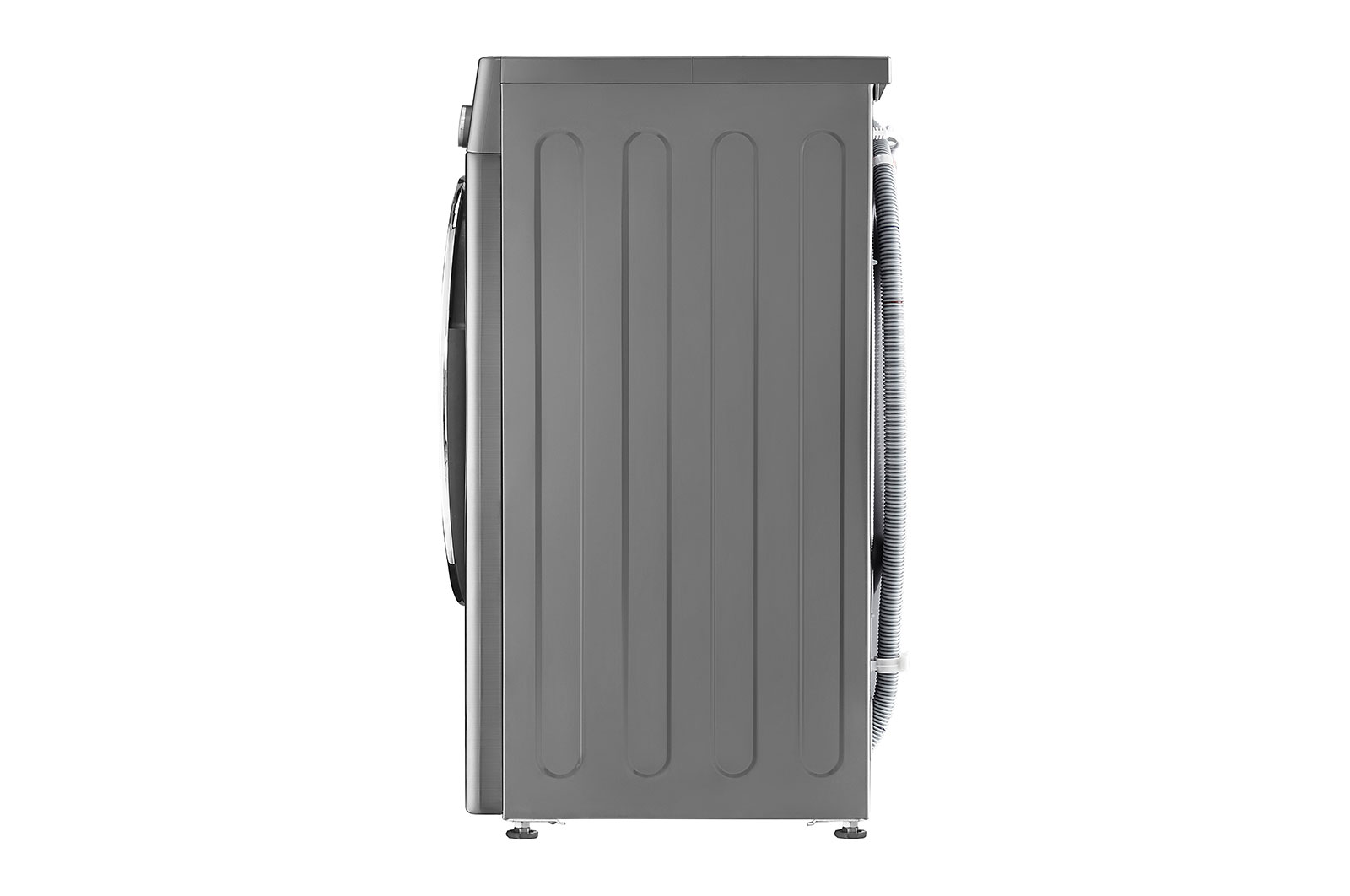 LG Стиральная машина с искусственным интеллектом LG AI DD, 8,5 кг, Стирка и Сушка, TurboWash59, ThinQ, F2V5GG2S, F2V5GG2S