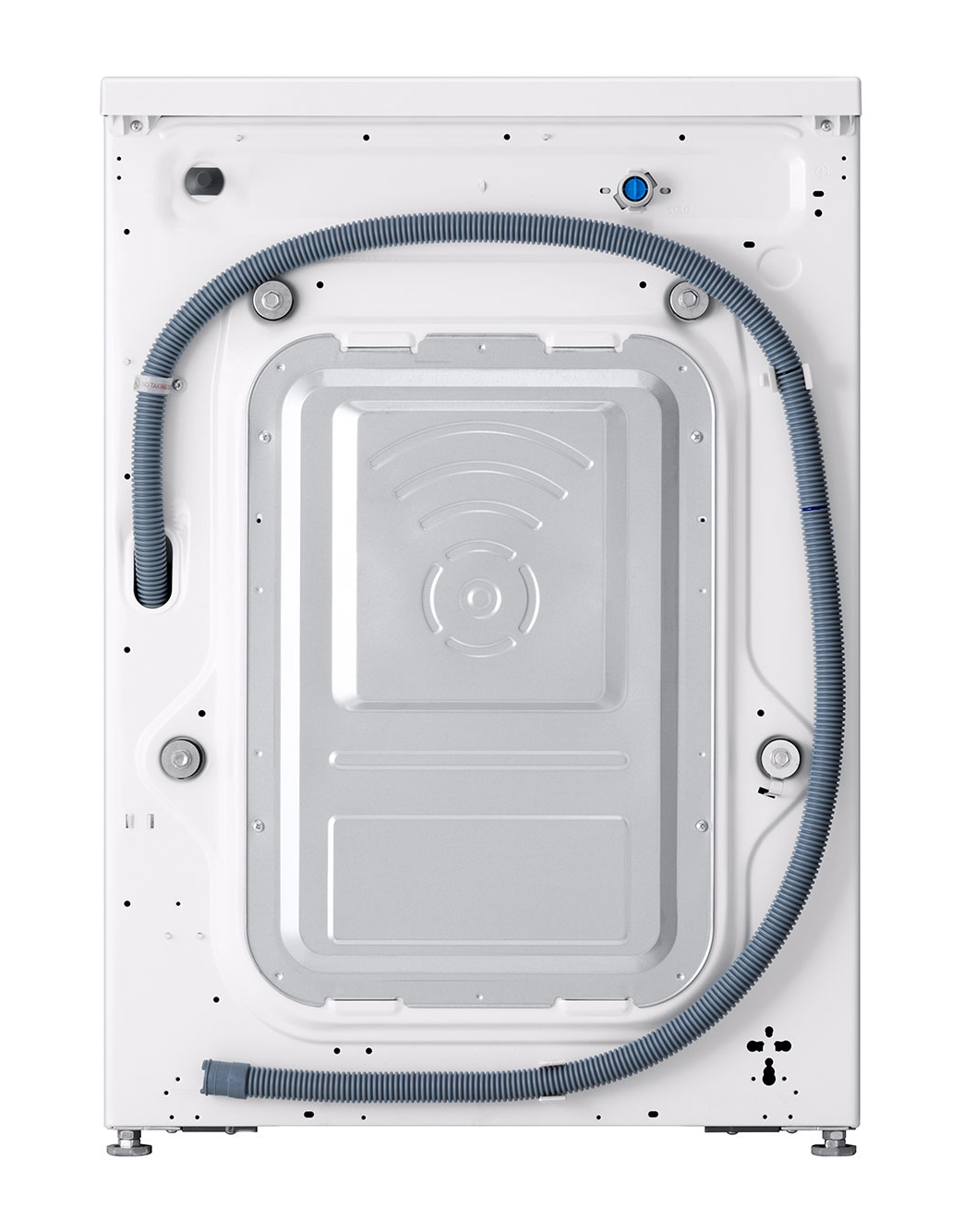 LG 6 кг, Узкая стиральная машина, Steam™, Элегантный дизайн | LG Узбекистан, Back_slim, F2Y1NS5W
