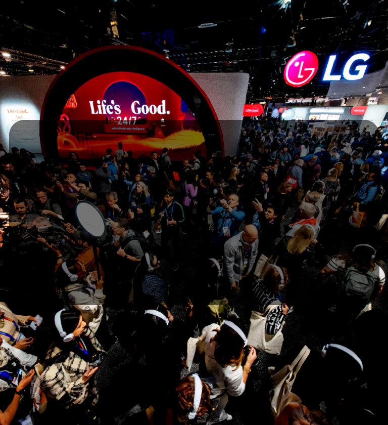 LG на CES 2025: Итоги