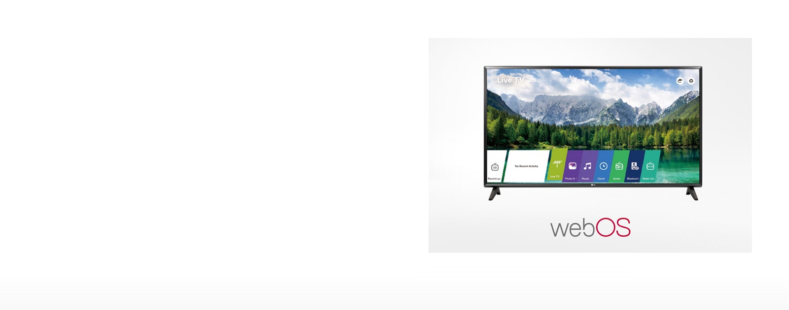 Smart TV của LG webOS 4.51