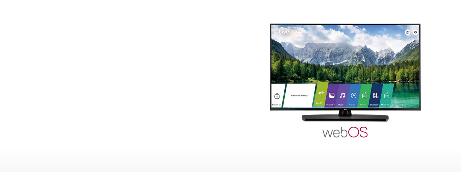 Smart TV của LG webOS 4.51
