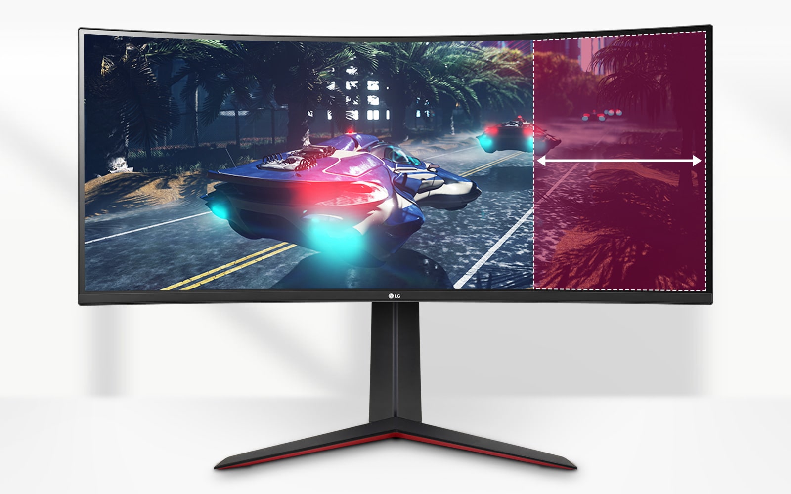 Màn hình 34" 21:9 UltraWide™ QHD.