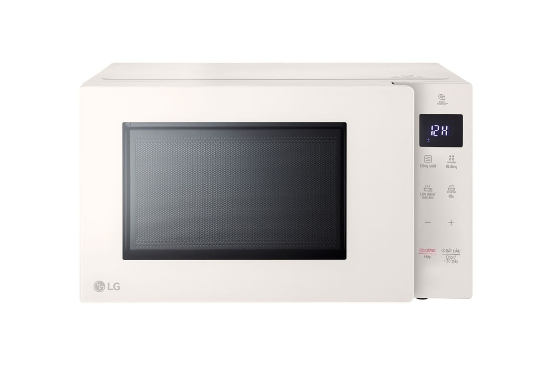 LG Lò Vi Sóng LG NeoChef™ Inverter màu Be MS2535GIK, Front, MS2535GIK