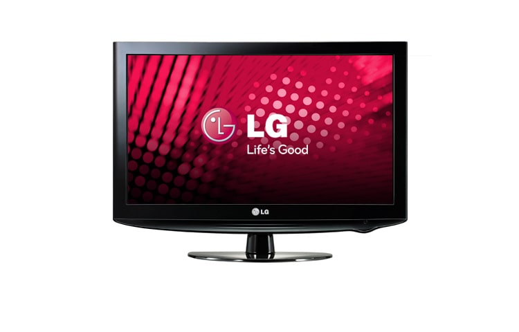 LG 26'' HD Ready LCD TV, 26LD310