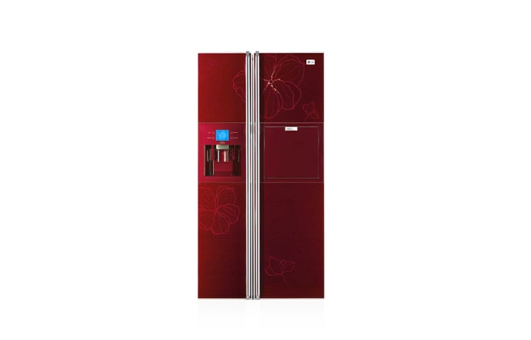 LG Tủ lạnh Side-by-Side GR-P227ZDB, GR-P227ZDB
