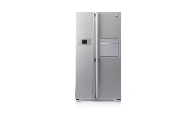 LG Tủ lạnh GR-R207WTC, GR-R207WTC