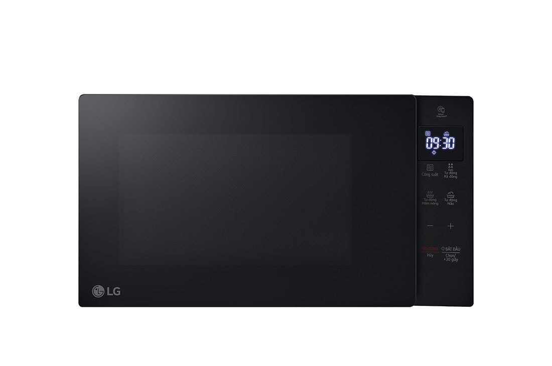 LG Lò Vi Sóng LG NeoChef™ màu Đen MS2032GAS, Trước, MS2032GAS