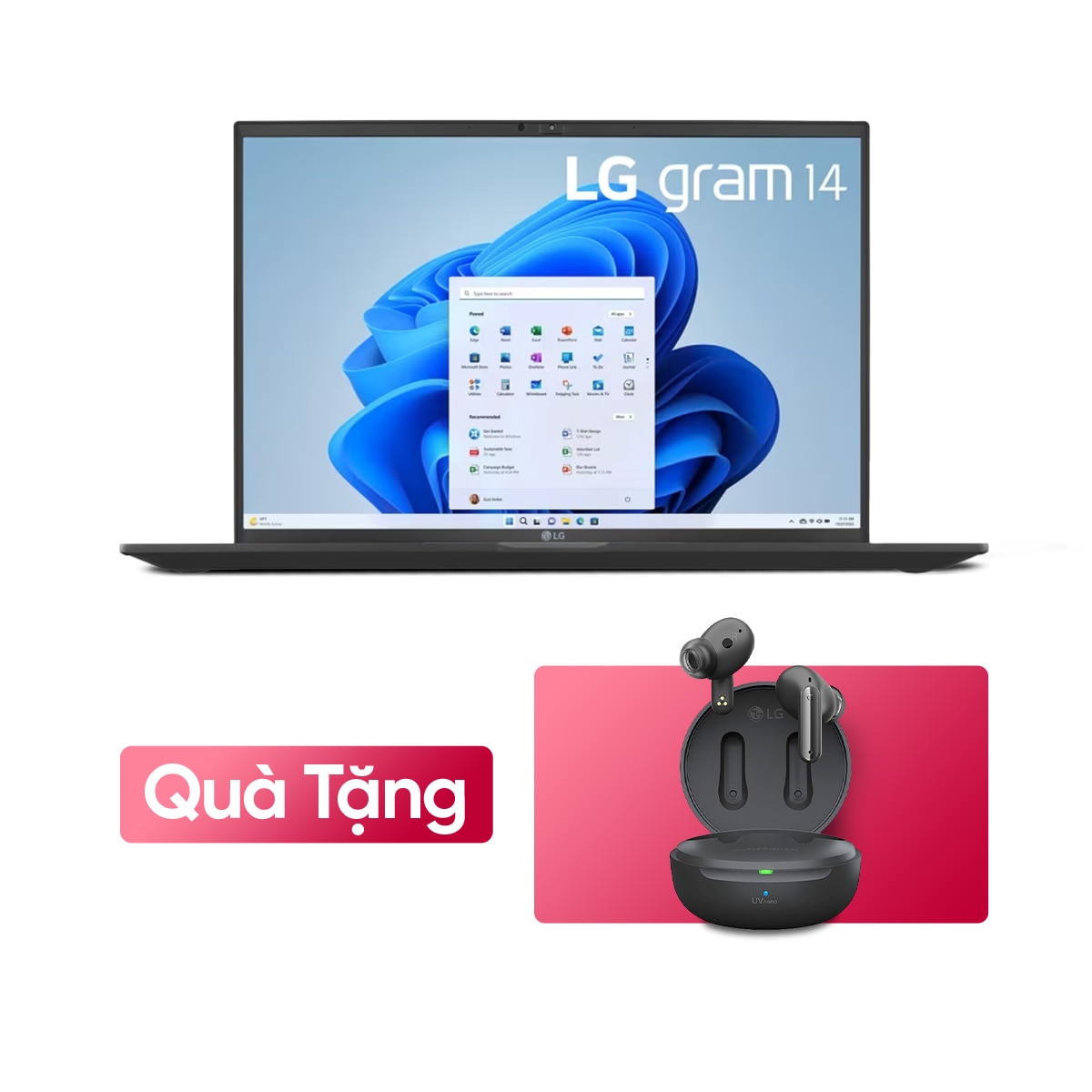 Laptop - Máy tính xách tay | LG Việt Nam