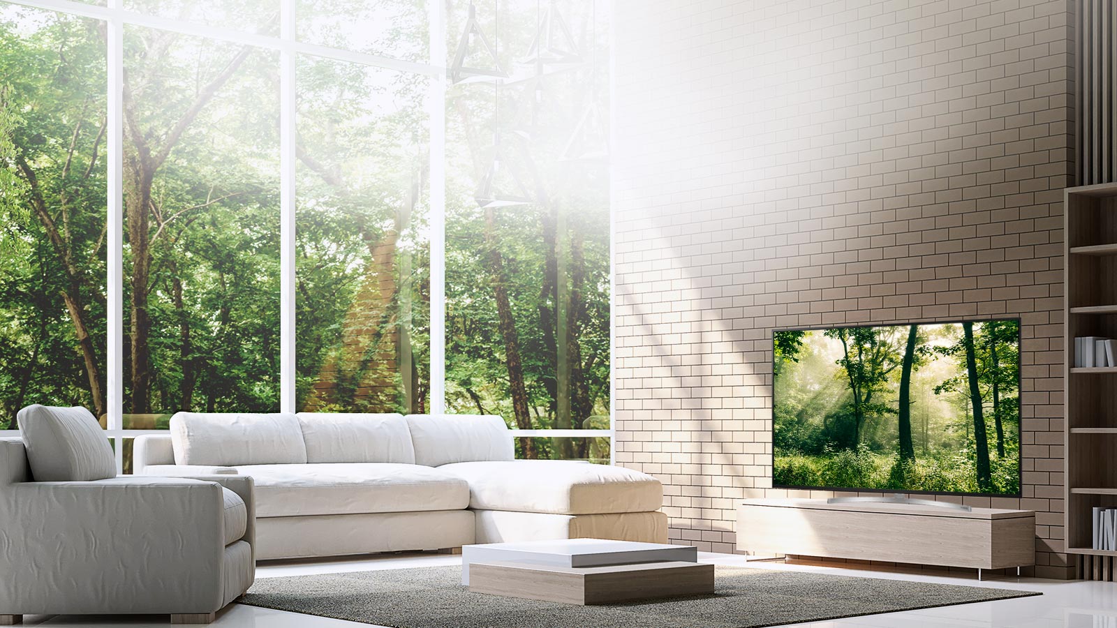 LG TV's - Boundless Cinema Screen