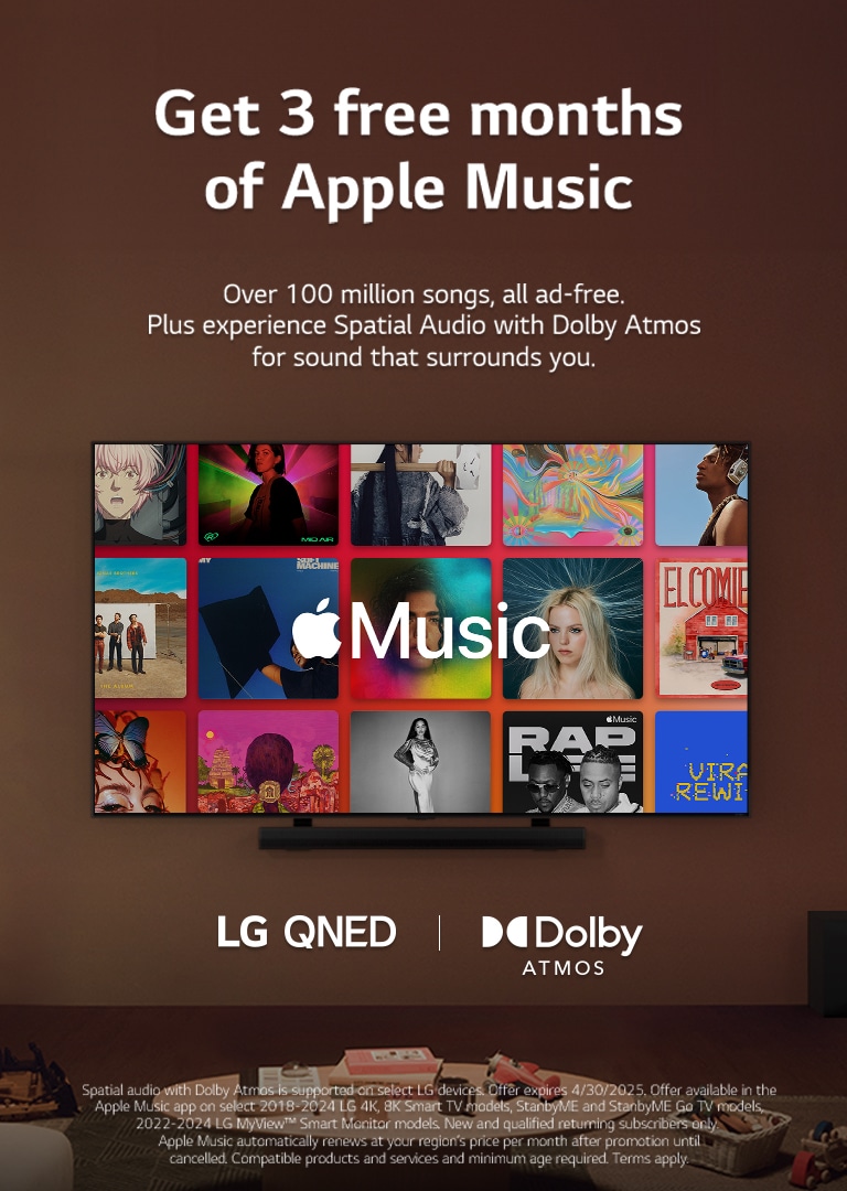 Apple Music Promo