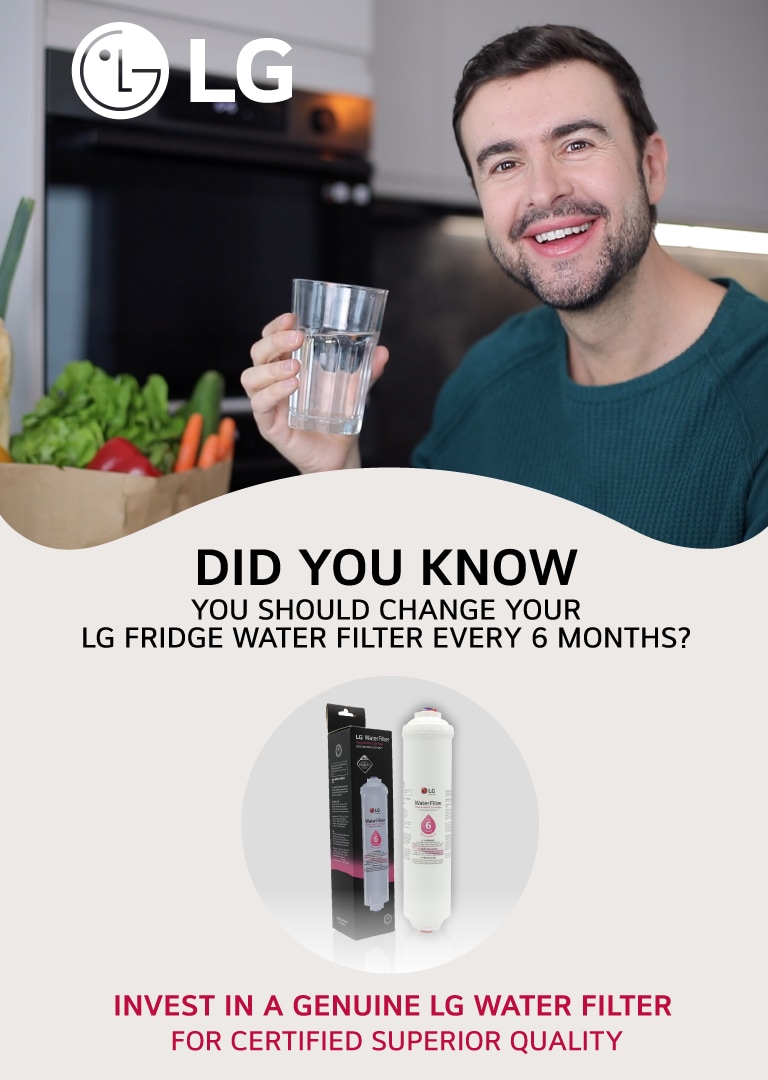 KEEP YOUR DRINKING WATER IN PRISTINE CONDITION