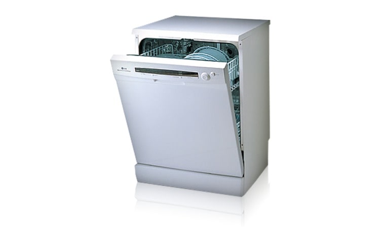 LG LD-2040WH Dishwasher - 12 place 