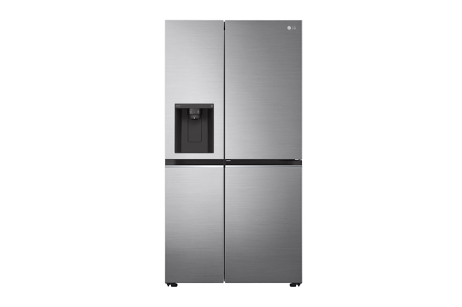 minimum depth refrigerators