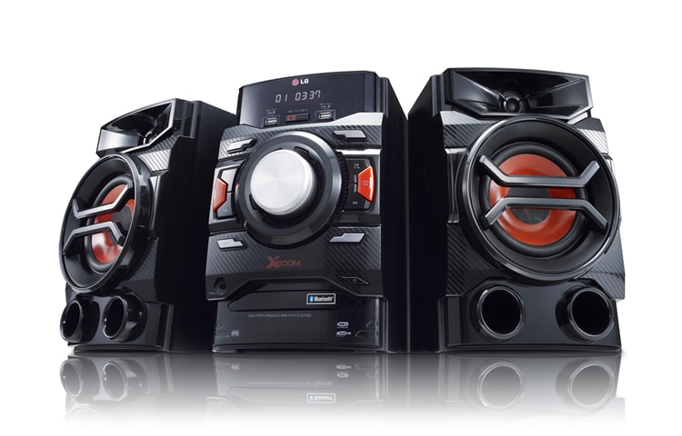 Lg discount stereo xboom