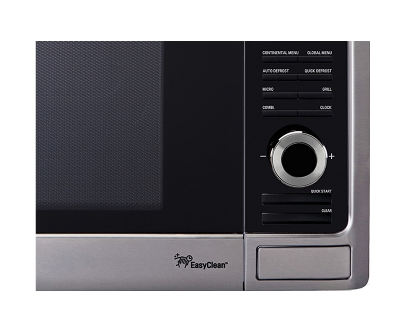 Lg deals 40l microwave