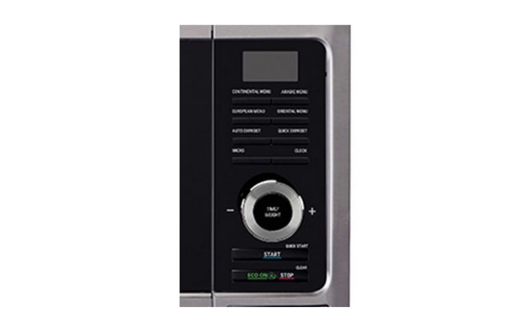 Lg 40 store litre microwave