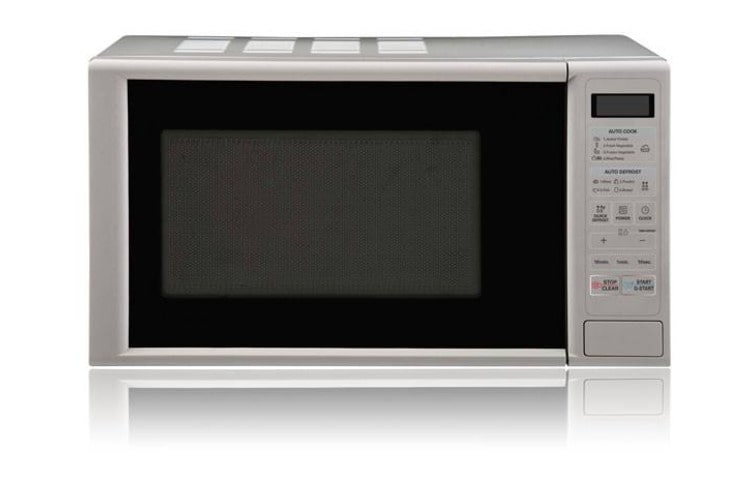 LG 19 Litre Capacity Microwave Oven - MS1940RGS, MS1940RGS