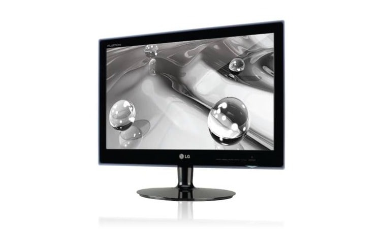 LG E1940S Monitor - 19'' LED LCD Monitor - LG Electronics SA