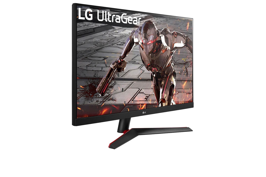 LG 31.5'' UltraGear QHD Gaming Monitor: 32GN600-B | LG South Africa