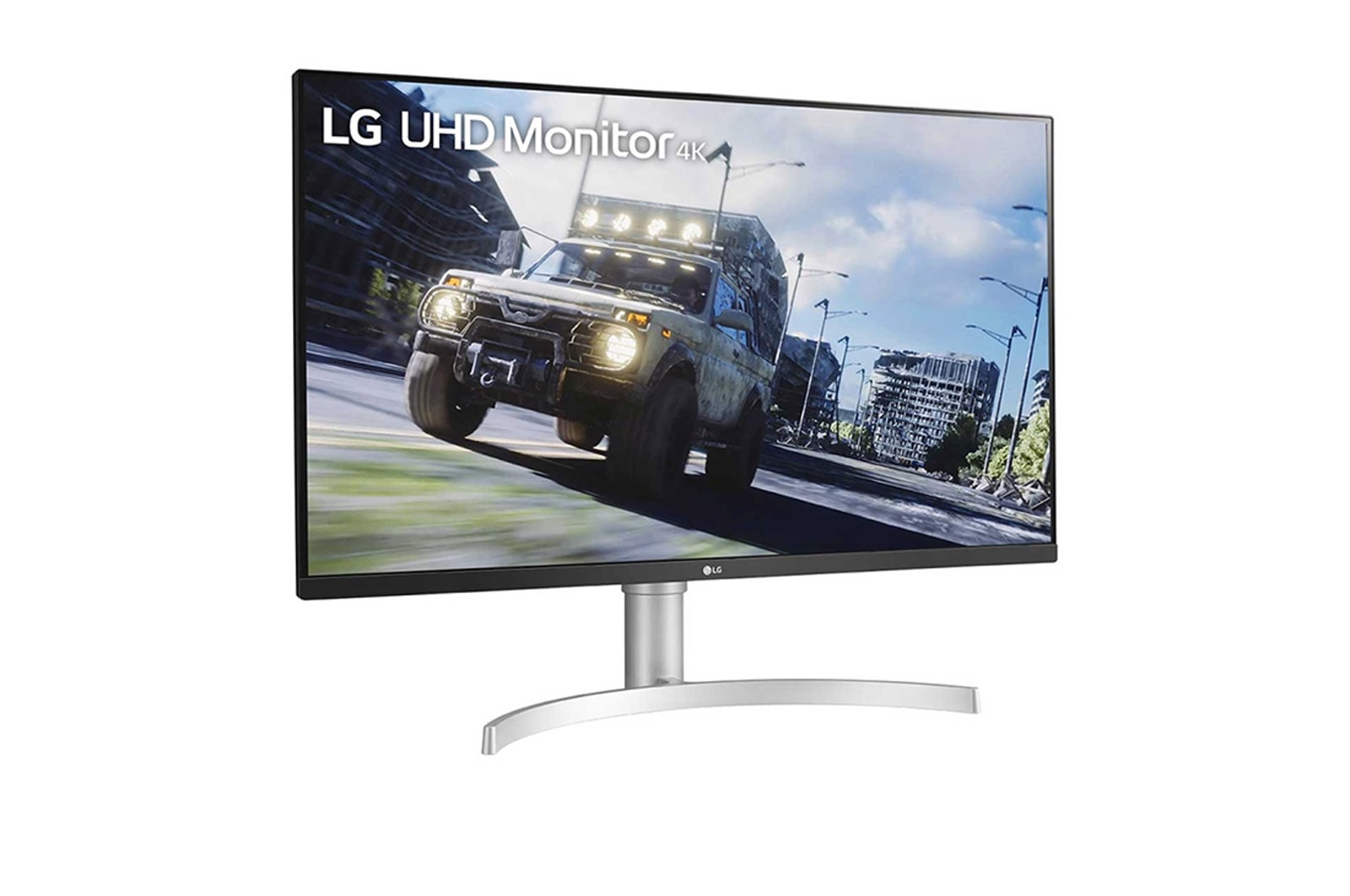 LG 31.5'' UHD 4K (3840x2160) HDR Monitor