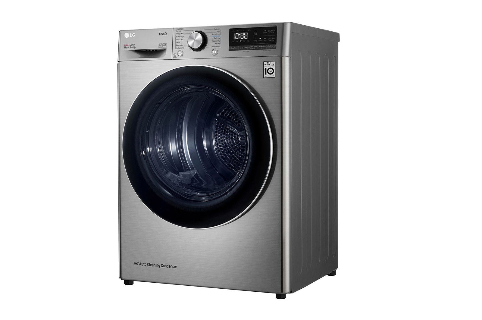 9KG Inverter Heat Pump Dryer - RH90V9PV8N | LG South Africa