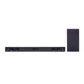 Barra de Sonido LG SJ2 2.1Ch(160W) Bluethooth Audio Streaming