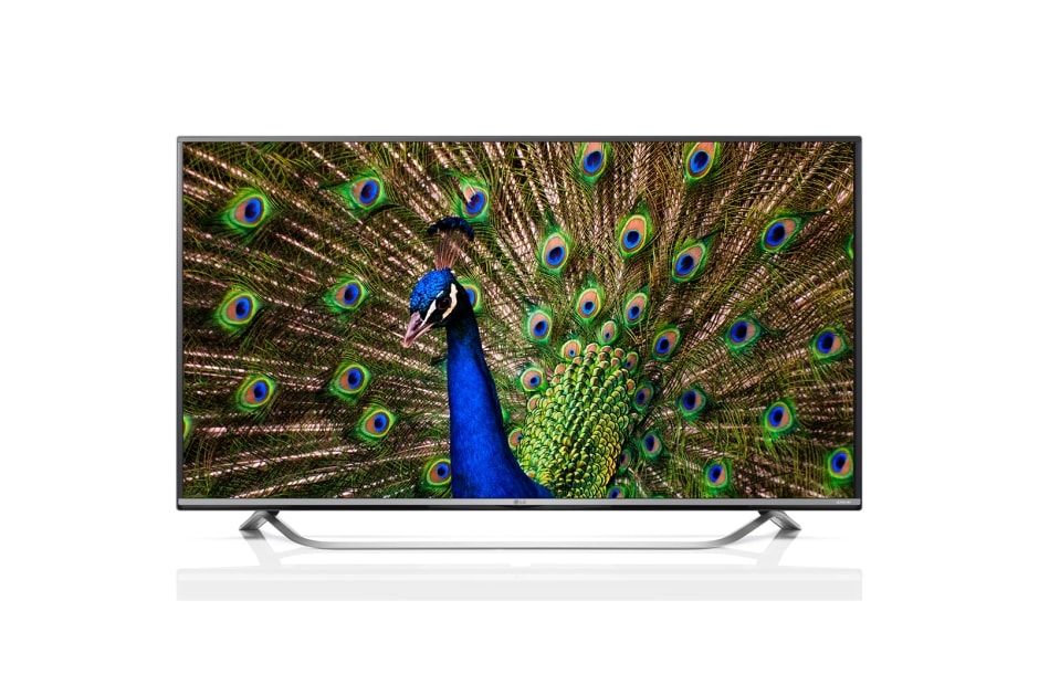 LG 60'' ULTRA HD TV, 60UF770T