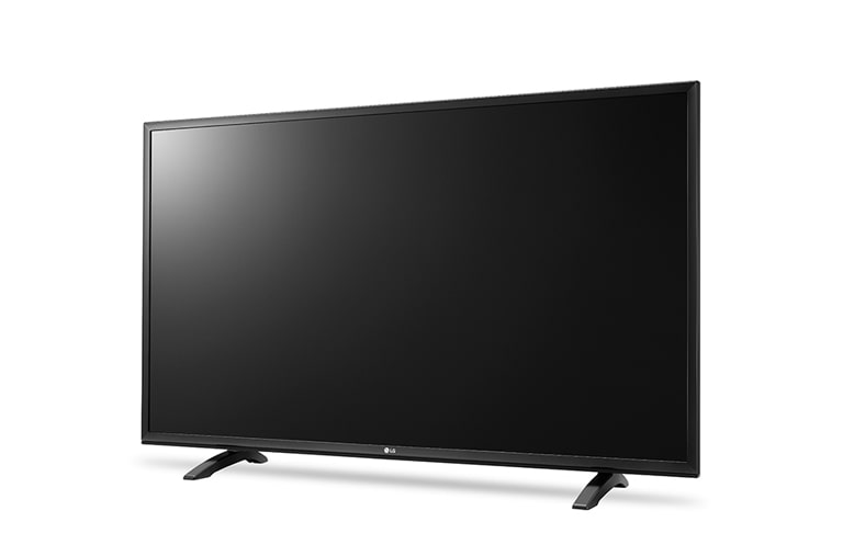 LG 32LH500B: 32-inch LED TV