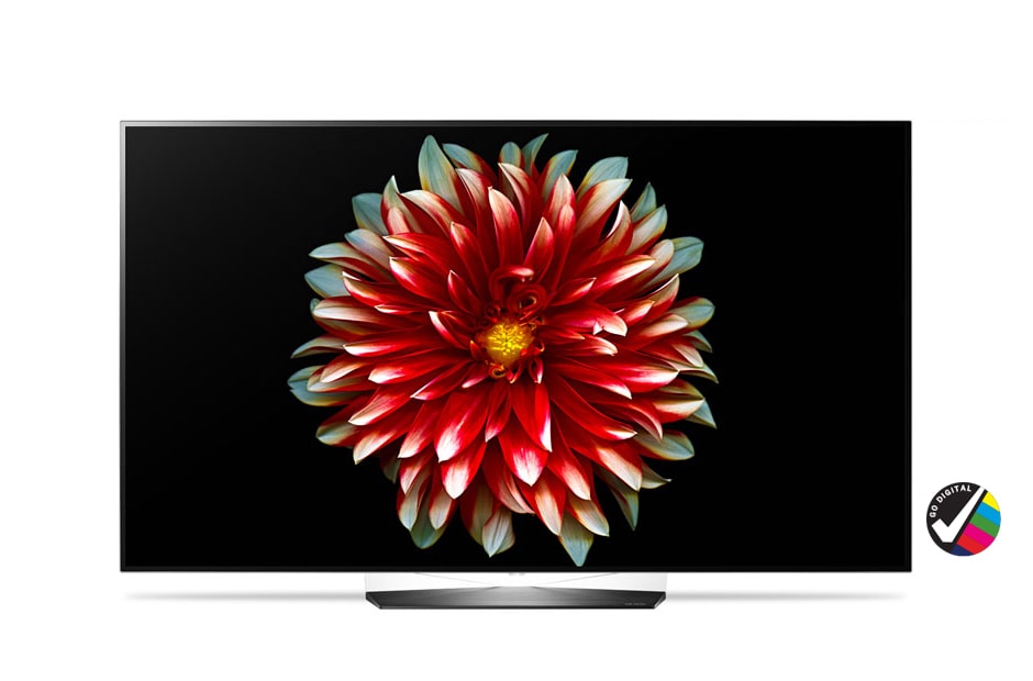 LG 55'' Full HD OLED Smart Digital TV , 55EG9A7V