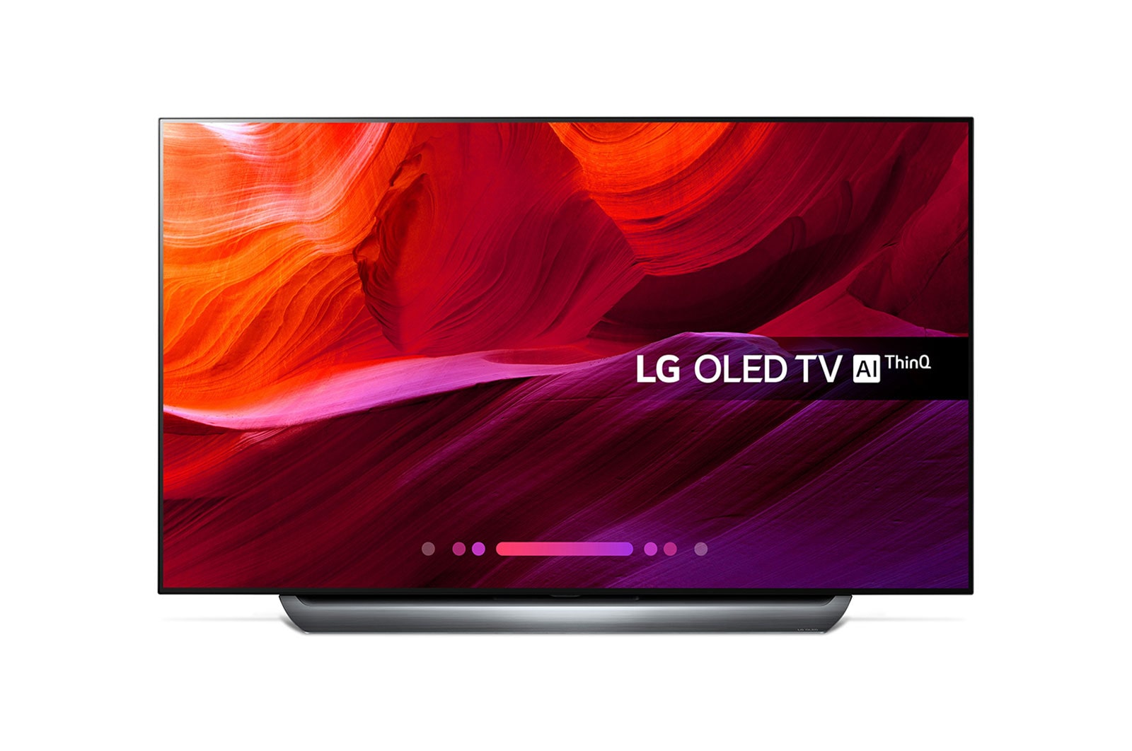 LG 65'' TV C8 : OLED65C8PVA | South Africa