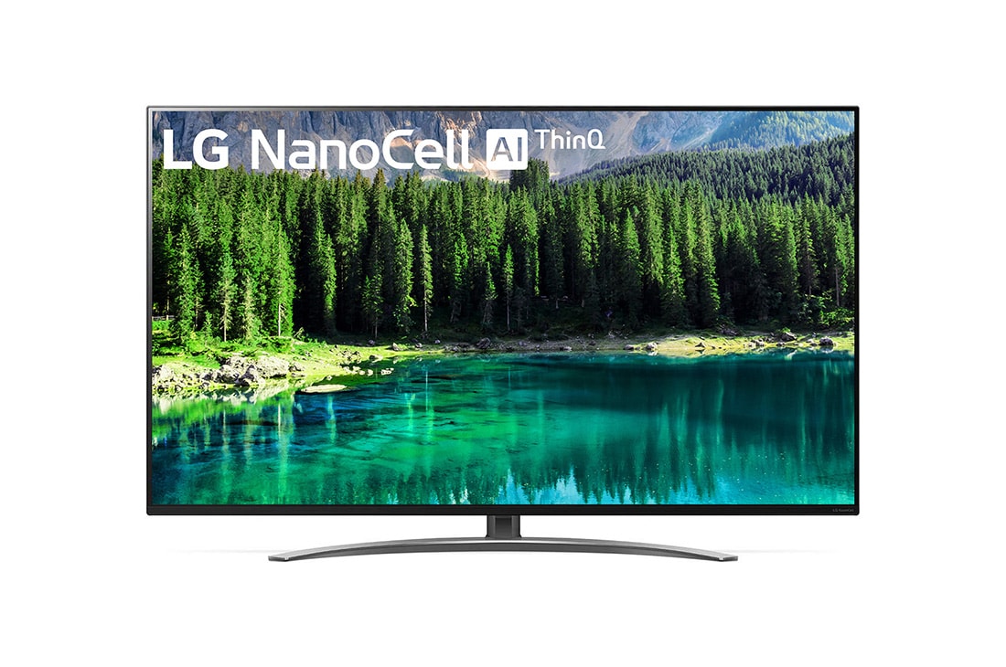 LG 65 NanoCell™ Smart Digital TV: 65SM8600PVA