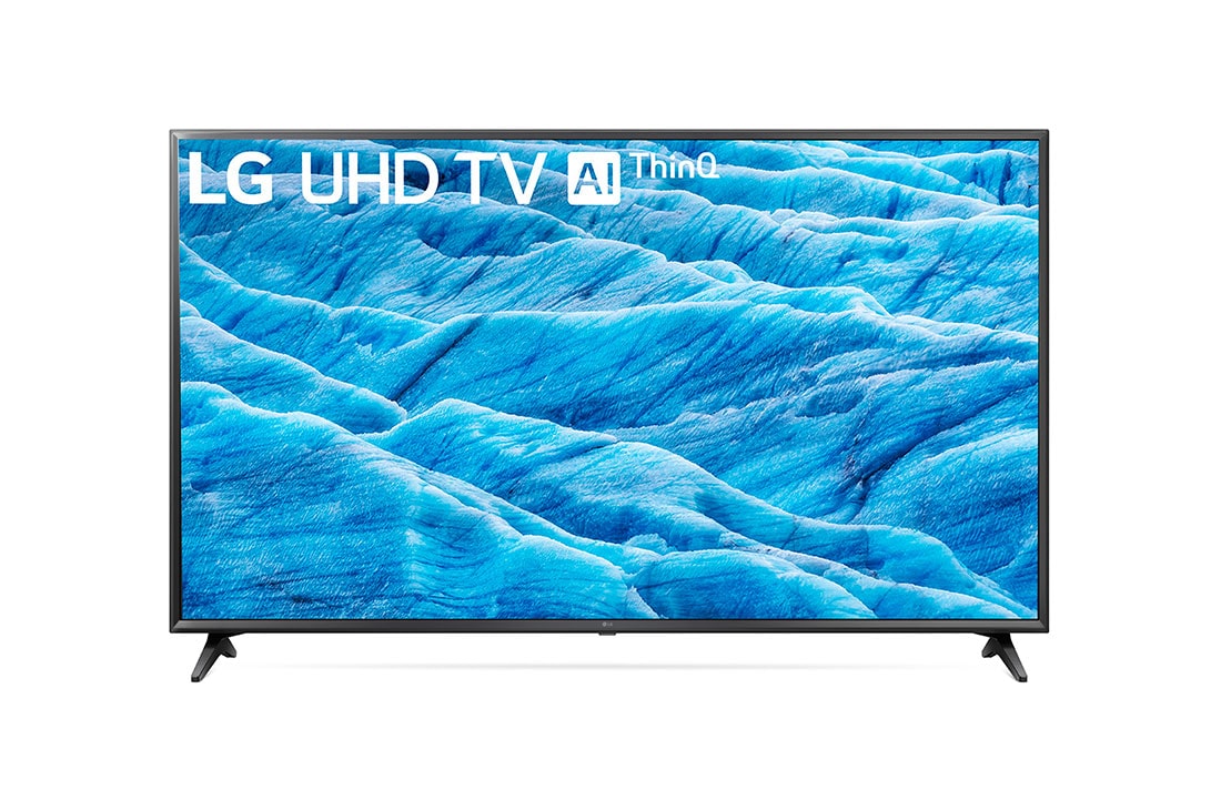 Lg Uhd Tv 60 Inch Um7100 Series 4k Display 4k Hdr Smart Led Tv W Thinq