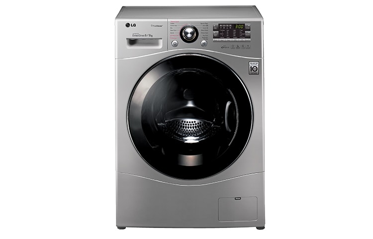 LG Washer Dryer Combo (9kg), F14A8RDS25