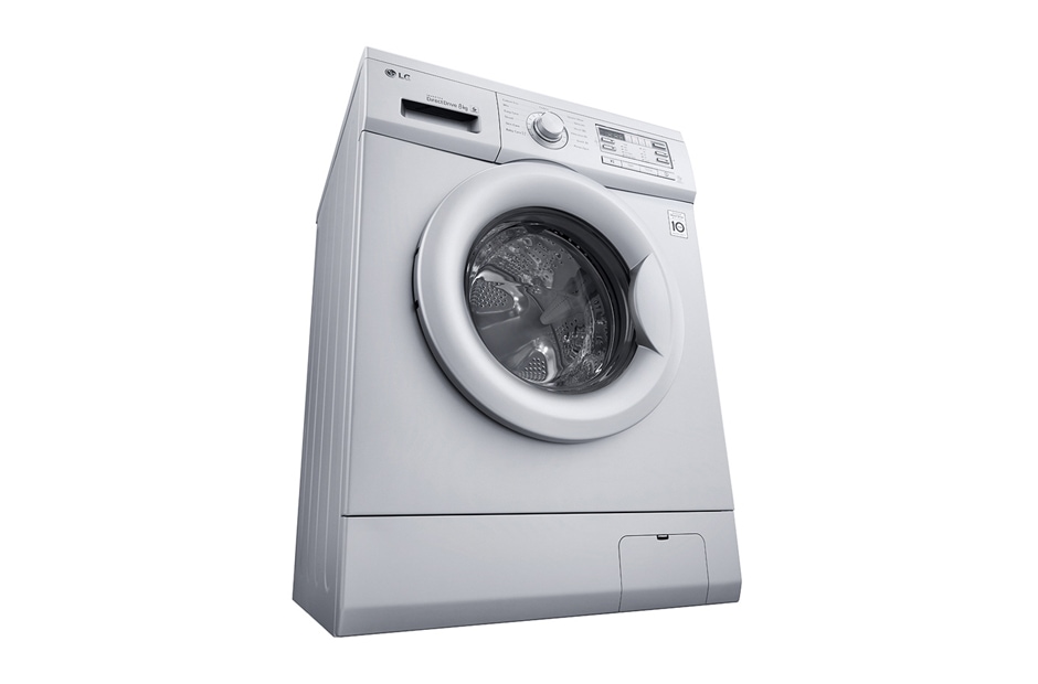 LAVADORA LG F12B8TDW 8Kg 1200 RPM A+++ BLANCA - Caja Registradora 