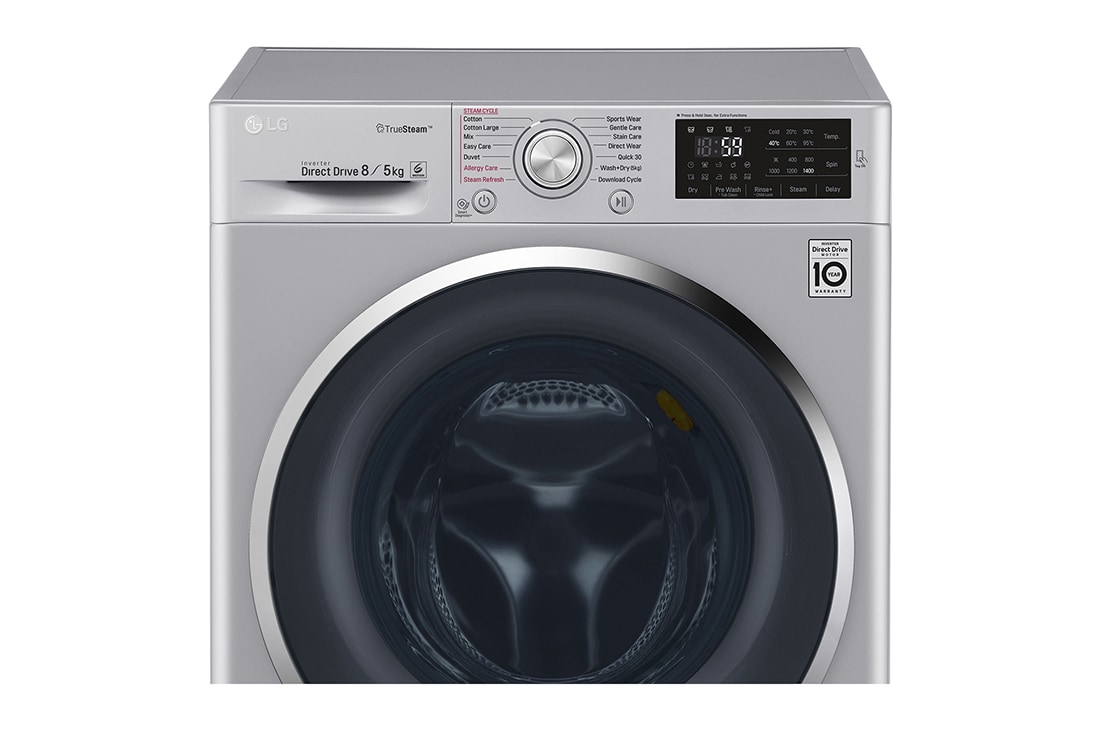 lg washer dryer combo 8kg