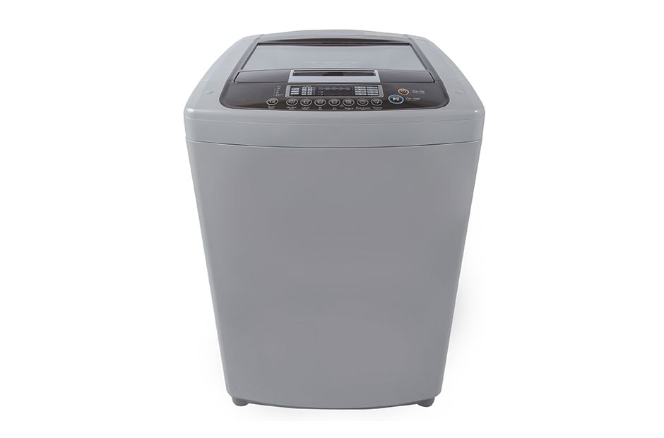 verpleegster overdracht goud LG 12kg Silver Top Load Washing Machine : T1207TEFTH | LG South Africa
