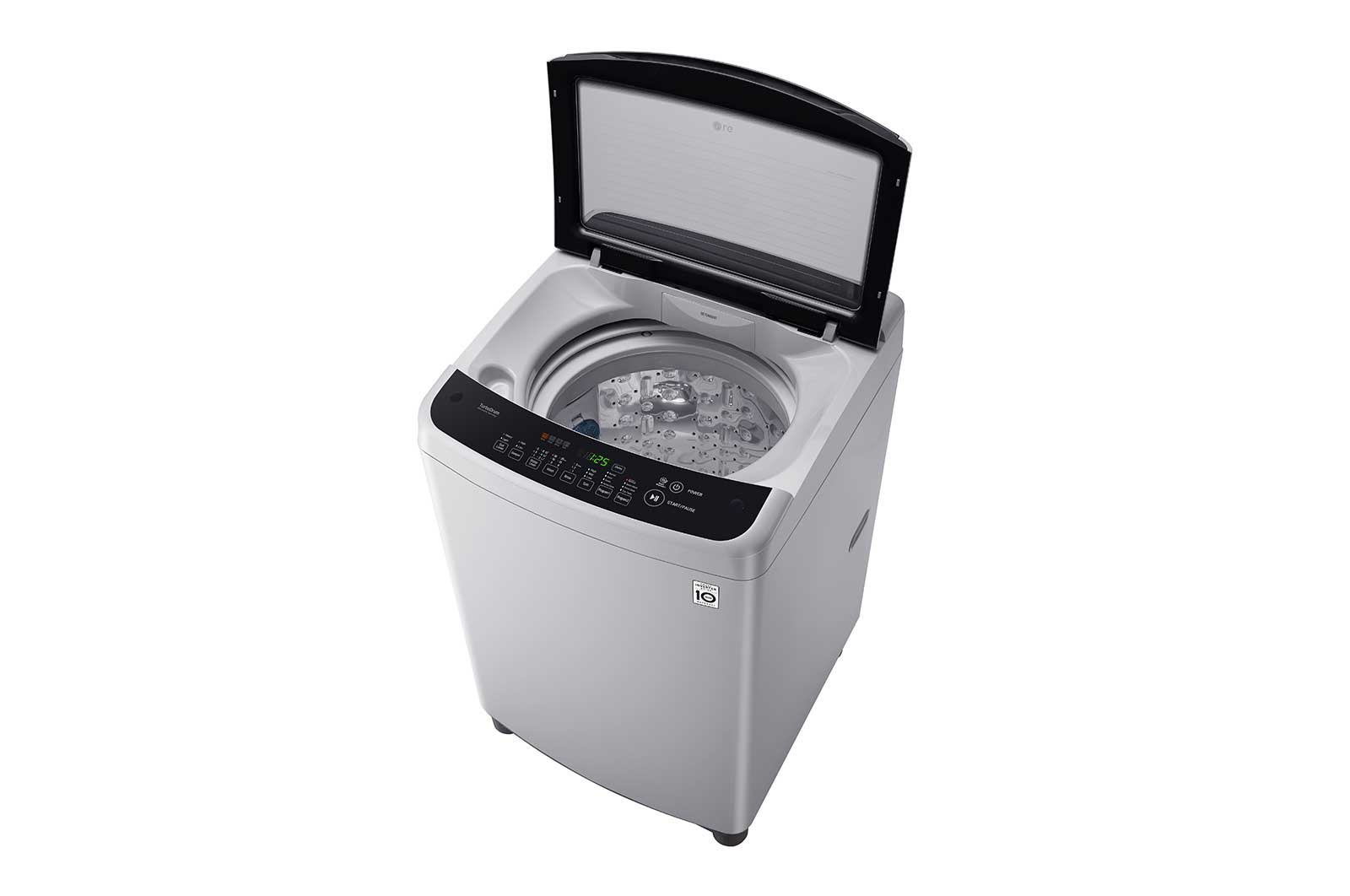 LG 15kg Turbo Drum Washing Machine T1577NEHTE LG South Africa