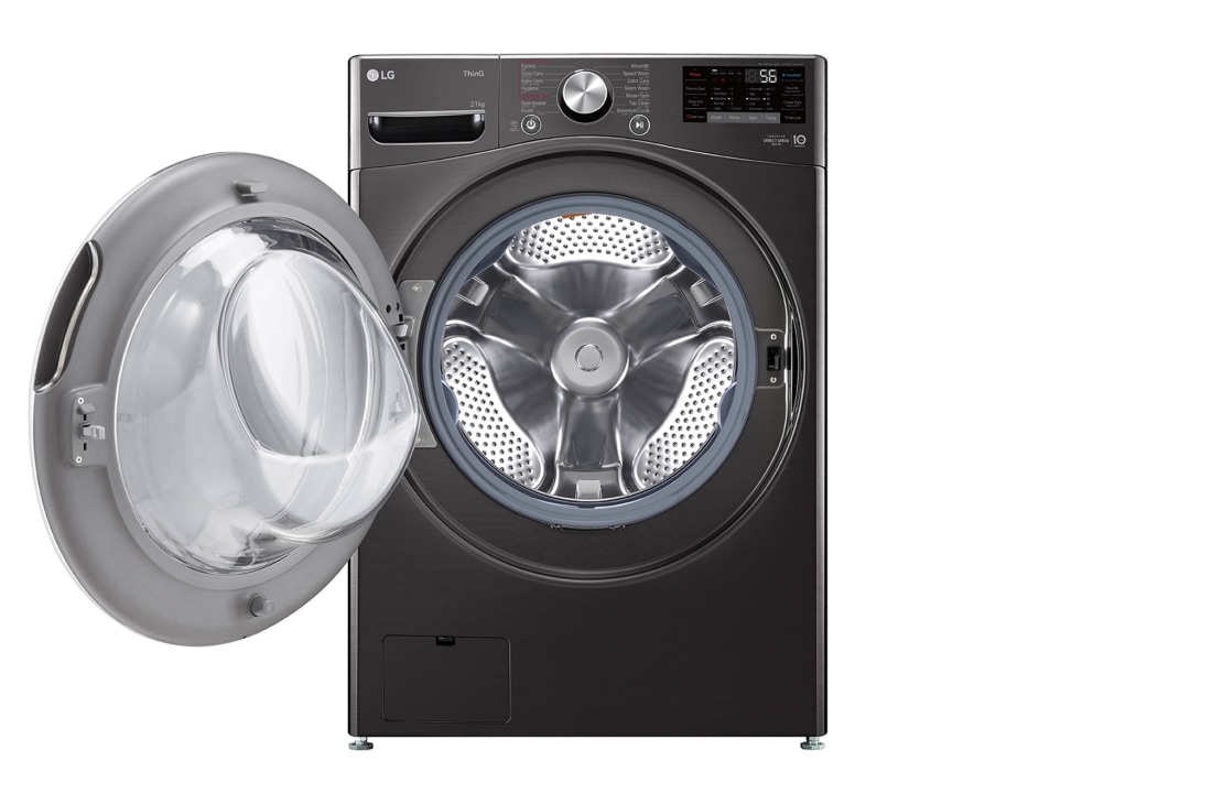 Lg 21 kg front shop load washing machine