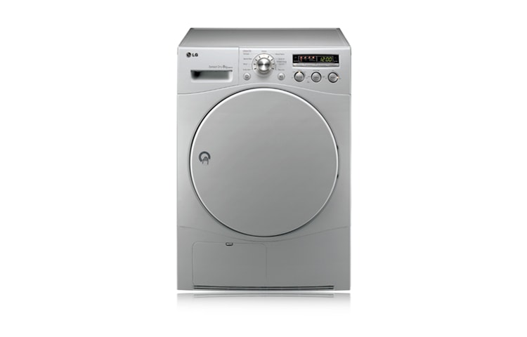 LG 8kg Front Loader Condensing Dryer, RC8043C1Z